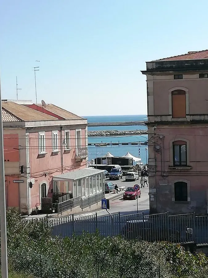DiVino Mare rooms Syracuse