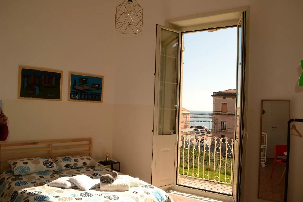 Apartment Divino Mare Rooms Syracuse Italy